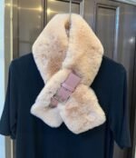 Prada winter neck Scarf - Image 8