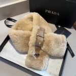 Prada winter neck Scarf - Image 7