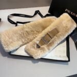 Prada winter neck Scarf - Image 6
