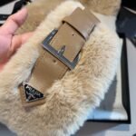 Prada winter neck Scarf - Image 4