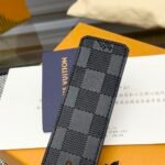 Louis Vuitton LV Check Double-sided Belt  Width: 4.0cm - Image 4