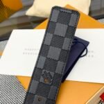 Louis Vuitton LV Check Double-sided Belt  Width: 4.0cm - Image 5