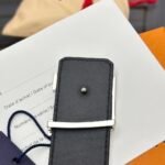 Louis Vuitton LV Taurillon Double-sided Belt Width: 4.0cm - Image 4