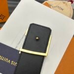 Louis Vuitton LV Taurillon Double-sided Belt Width: 4.0cm - Image 5