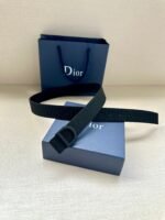 Dior Charm Men's Belt Buckle Width: 3.5cm - Image 2
