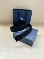 Dior Charm Men's Belt Buckle Width: 3.5cm - Image 5