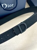 Dior Charm Men's Belt Buckle Width: 3.5cm - Image 4
