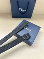 Dior Charm Men's Belt Buckle Width: 3.5cm - Image 3