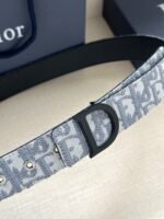 Dior Charm Men's Belt Buckle Width: 3.5cm - Image 5