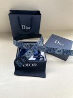 Dior Charm Men's Belt Buckle Width: 3.5cm - Image 2