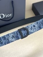 Dior Charm Men's Belt Buckle Width: 3.5cm - Image 5