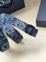 Dior Charm Men's Belt Buckle Width: 3.5cm - Image 4