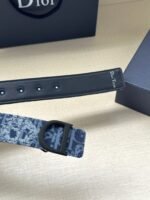 Dior Charm Men's Belt Buckle Width: 3.5cm - Image 3