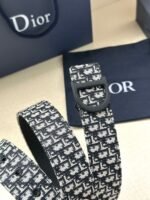 Dior Charm Men's Belt Buckle Width: 3.5cm - Image 6