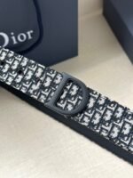 Dior Charm Men's Belt Buckle Width: 3.5cm - Image 5