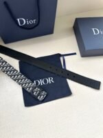 Dior Charm Men's Belt Buckle Width: 3.5cm - Image 3