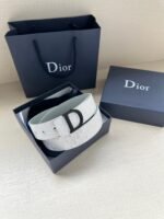 Dior Charm Men's Belt Buckle Width: 3.5cm - Image 6