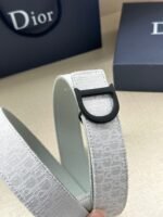 Dior Charm Men's Belt Buckle Width: 3.5cm - Image 5