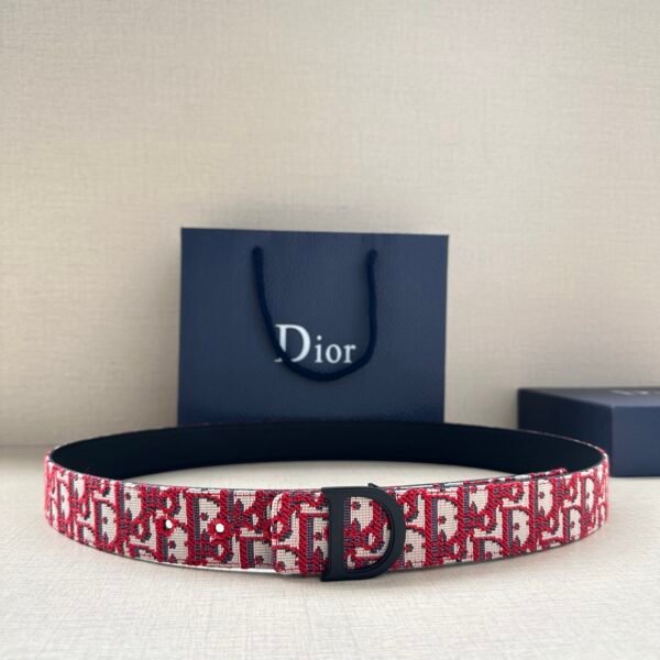 Dior belt buckle Width: 3.5cm