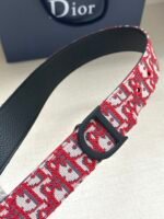 Dior belt buckle Width: 3.5cm - Image 6