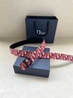 Dior belt buckle Width: 3.5cm - Image 5