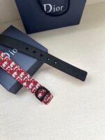 Dior belt buckle Width: 3.5cm - Image 3