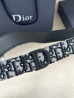 Dior belt buckle Width: 3.5cm - Image 6