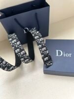 Dior belt buckle Width: 3.5cm - Image 5
