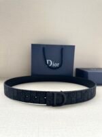 Dior belt buckle Width: 3.5cm