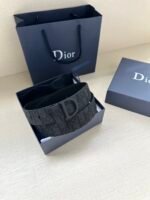 Dior belt buckle Width: 3.5cm - Image 4