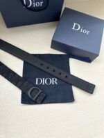 Dior belt buckle Width: 3.5cm - Image 2