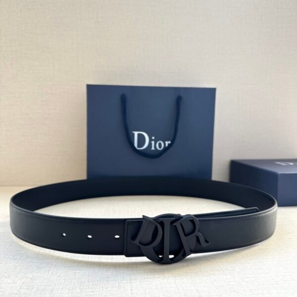 Dior Charm Belt Width 3.5cm
