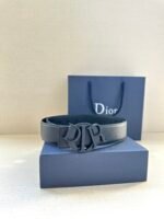 Dior Charm Belt Width 3.5cm - Image 5