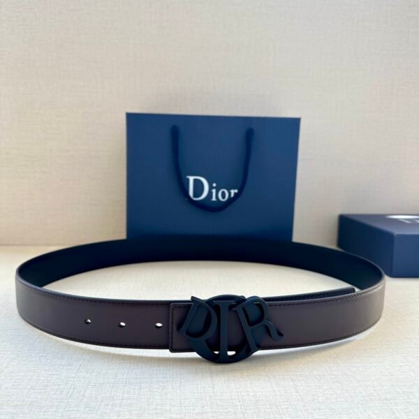 Dior Charm Belt Width 3.5cm