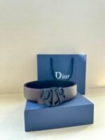 Dior Charm Belt Width 3.5cm - Image 5
