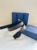 Dior Charm Belt Width 3.5cm - Image 4