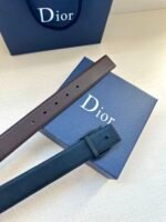 Dior Charm Belt Width 3.5cm - Image 3