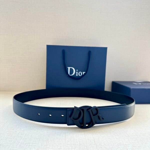 Dior Charm Belt Width 3.5cm