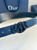 Dior Charm Belt Width 3.5cm - Image 6