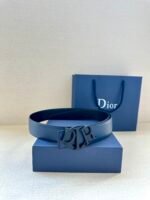 Dior Charm Belt Width 3.5cm - Image 5