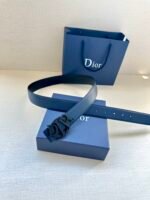 Dior Charm Belt Width 3.5cm - Image 4