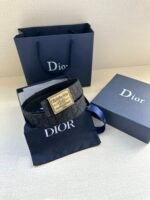 Dior belt buckle Width: 3.5cm - Image 7