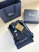 Dior belt buckle Width: 3.5cm - Image 5