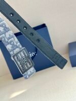 Dior belt buckle Width: 3.5cm - Image 4