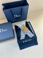 Dior belt buckle Width: 3.5cm - Image 6