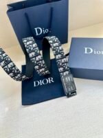 Dior belt buckle Width: 3.5cm - Image 4