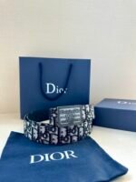 Dior belt buckle Width: 3.5cm - Image 3
