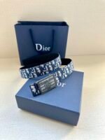 Dior belt buckle Width: 3.5cm - Image 3