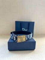 Dior belt buckle Width: 3.5cm
