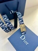 Dior belt buckle Width: 3.5cm - Image 5